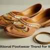 A Traditional Footwear Trend for Women