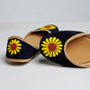 Sun Bloom-Black March 2025